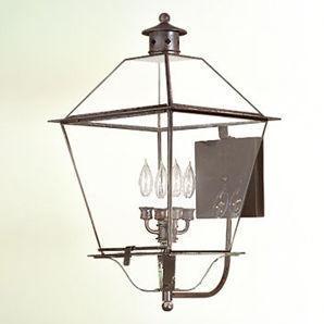 Troy Montgomery 4 Light Wall Lantern Model: BCD8960CI