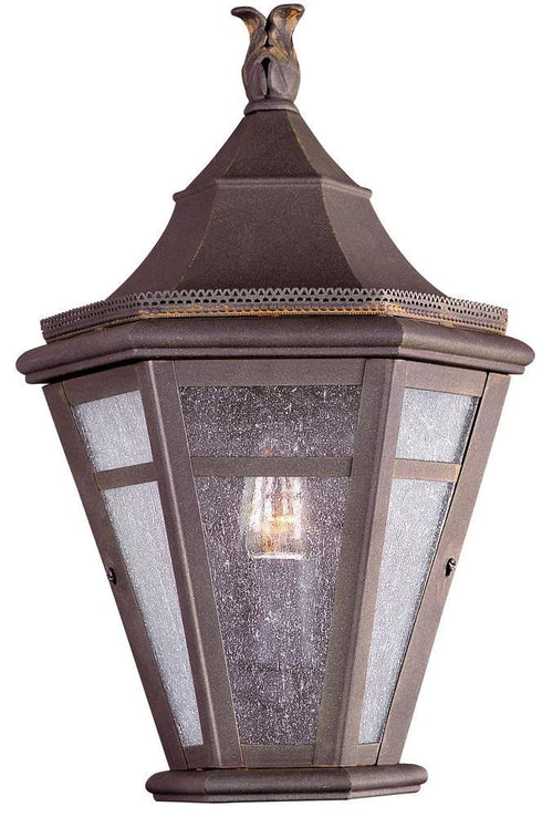 Troy Morgan Hill 1 Light Pocket Lantern Medium Model: B1278NR