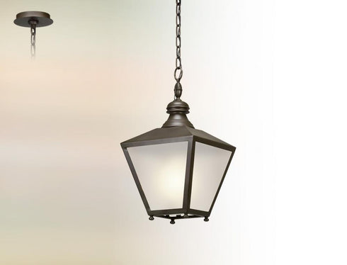 Troy Mumford 1 Light Hanger Lantern Lar Model: FL5197