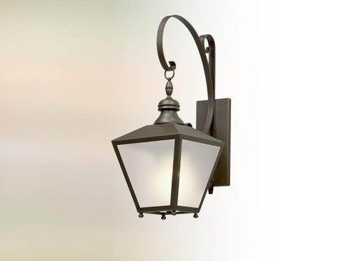 Troy Mumford 1 Light Wall Lantern Large Model: BL5193