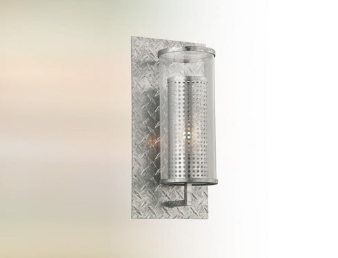 Troy Murdoch 1 Light Wall Large Model: B4623PGA