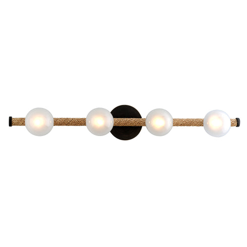 Troy Nomad 4 Light Vanity Model: B7264