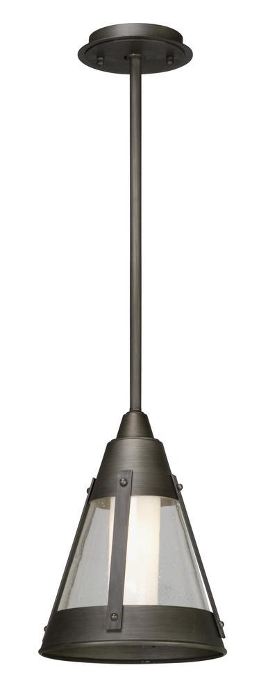 Troy North Bay 1 Light Hanger Lantern M Model: FL5067