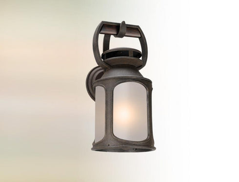 Troy Old Trail 1 Light Wall Medium Model: BL4512