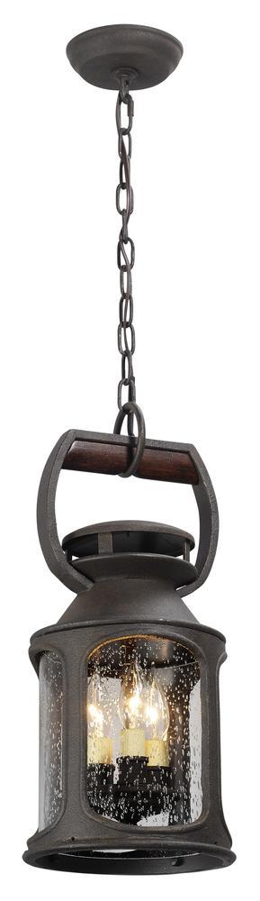 Troy Old Trail 3 Light Pendant Medium Model: F4517