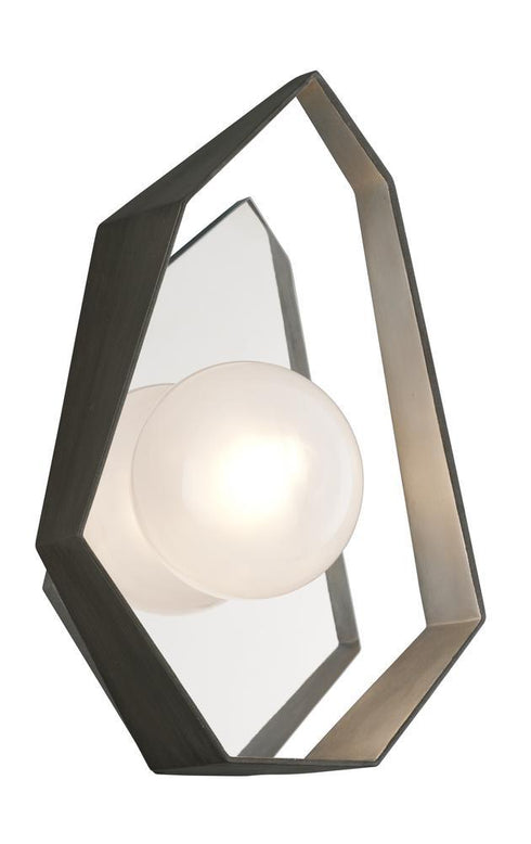 Troy Origami 1 Light Wall Sconce Model: B5531