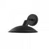 Troy Otis 1 Light Small Exterior Wall Sconce Model: B8812-WZN