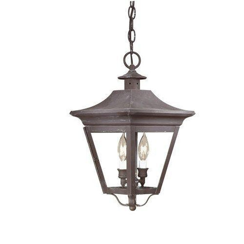 Troy Oxford 2 Light Hanging Lantern Model: F8932NR