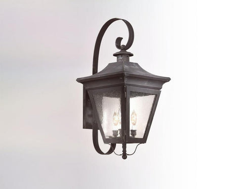 Troy Oxford 3 Light Wall Lantern Model: BCD8933CI
