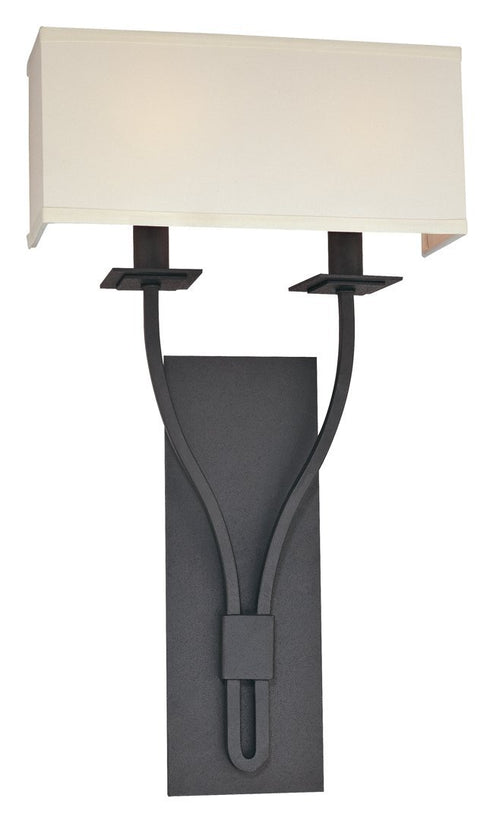 Troy Palladium 2 Light Wall Sconce Model: B2462FB