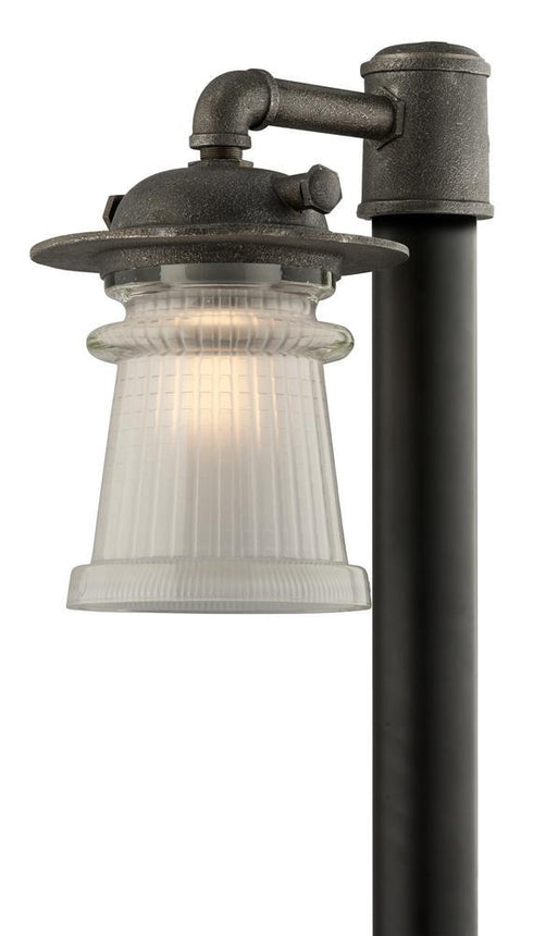 Troy Pearl Street 1 Light Post Large Model: P4355