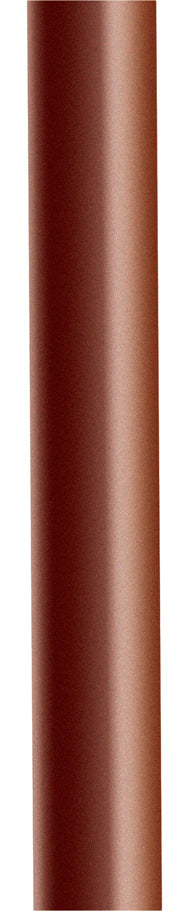 Troy Post Eal Smt Matte Black Post 84in X 3in Smooth Extruded Model: PM4945MB-A