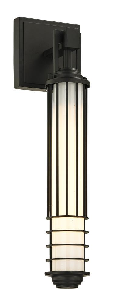 Troy Powell Street 1 Light Wall Model: B6401