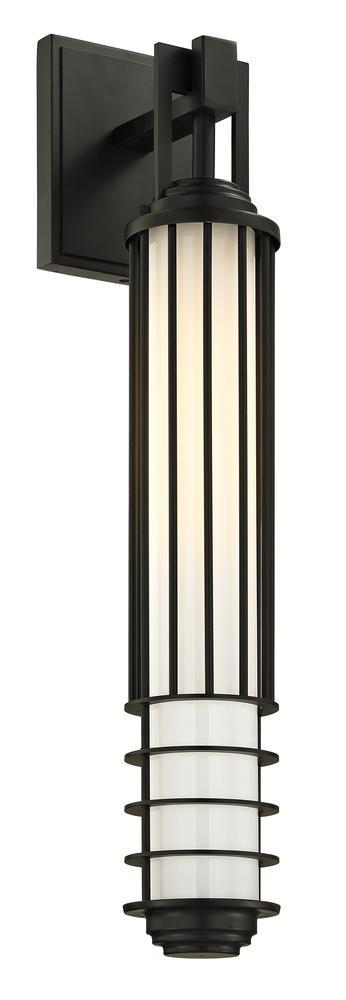 Troy Powell Street 1 Light Wall Model: B6403