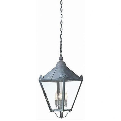 Troy Preston 4 Light Hanging Lantern Model: FCD8948CI