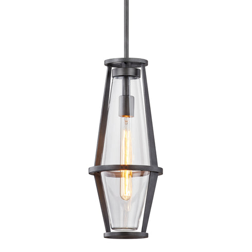 Troy Prospect 1 Light Hanger Model: F7617