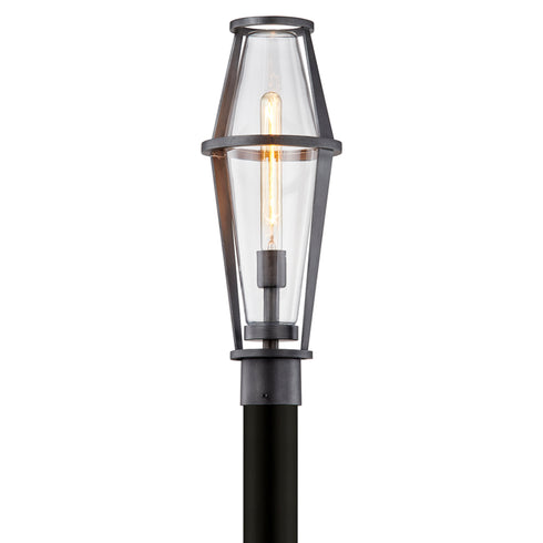 Troy Prospect 1 Light Post Model: P7615