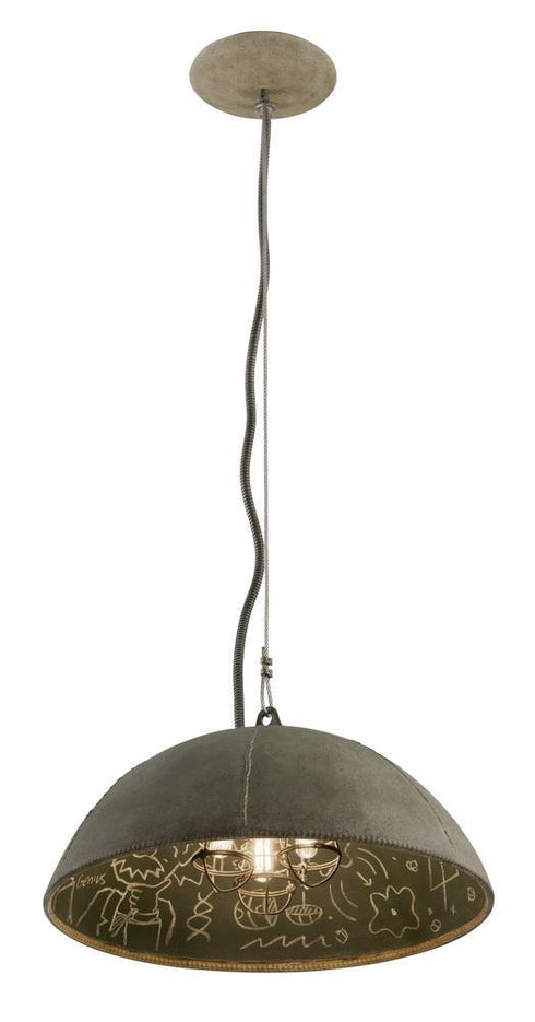 Troy Relativity 3 Light Pendant Model: F3653