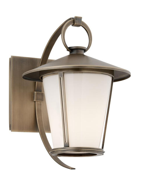 Troy Rennie 1 Light Wall Lantern Model: B3251