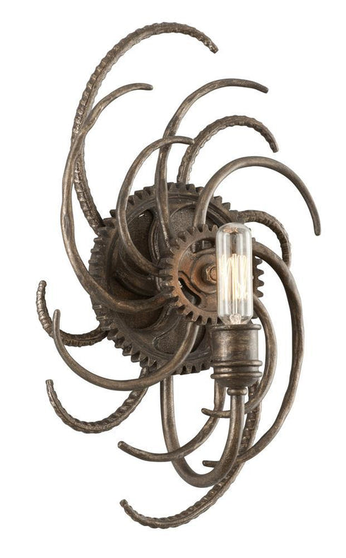 Troy Revolution 1 Light Wall Model: B3671