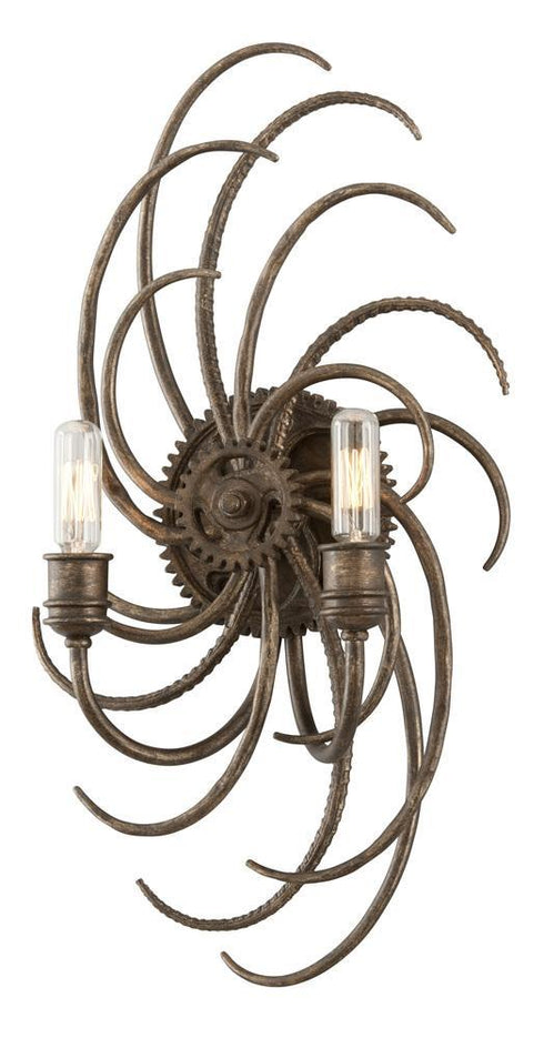Troy Revolution 2 Light Wall Model: B3672
