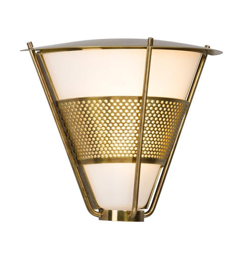 Troy Rexford 1 Light Wall Lantern Small Model: BL4911