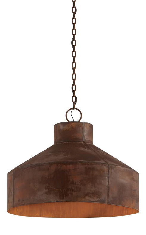 Troy Rise & Shine 5 Light Pendant Large Model: F5265