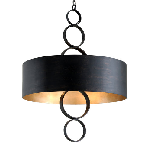 Troy Rivington 8 Light Pendant Model: F7236