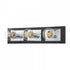 Troy Runyan 3 Light Bath Bracket Model: B3543-PC/SBK