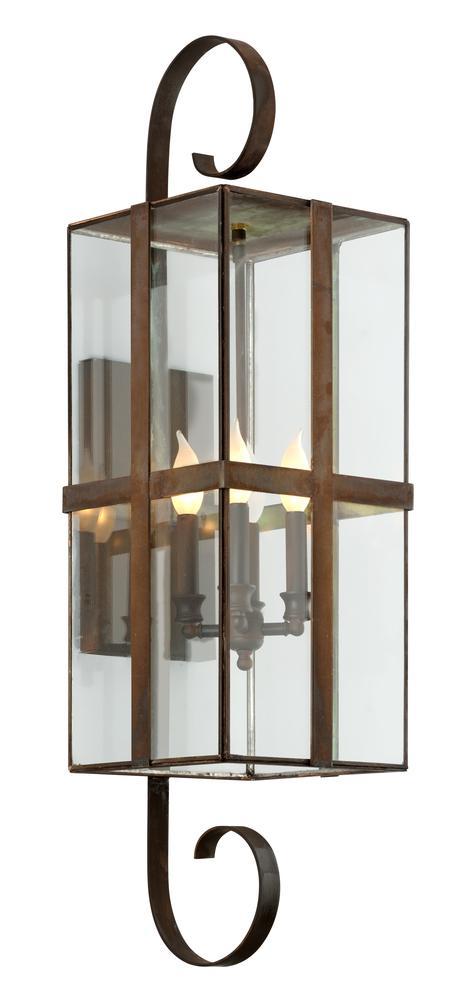 Troy Rutherford 4 Light Wall Model: B6563NR
