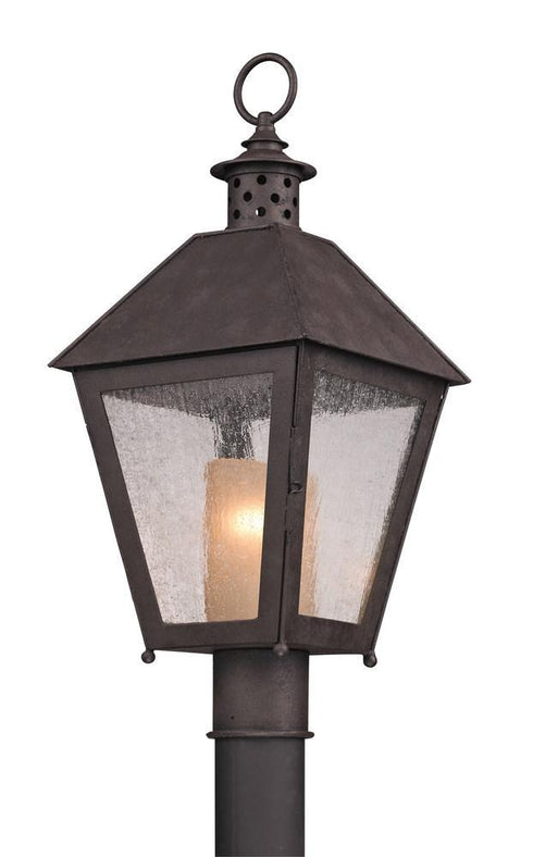 Troy Sagamore 1 Light Post Lantern Model: P3295