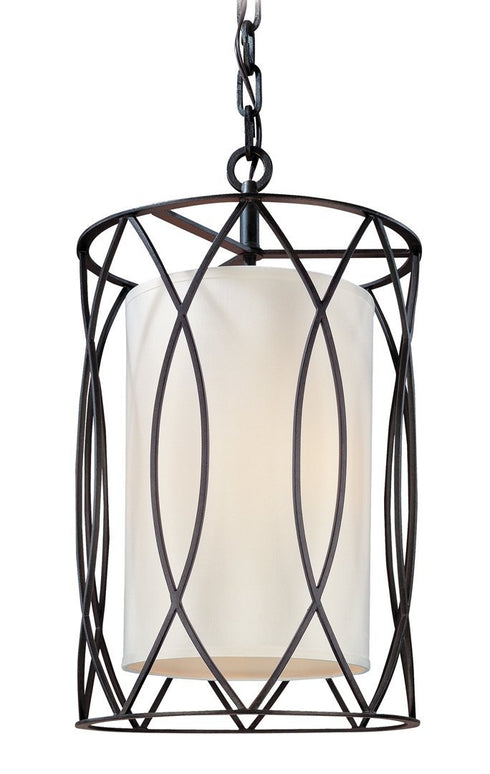 Troy Sausalito 3 Light Pendant Small Model: F1287-TRN
