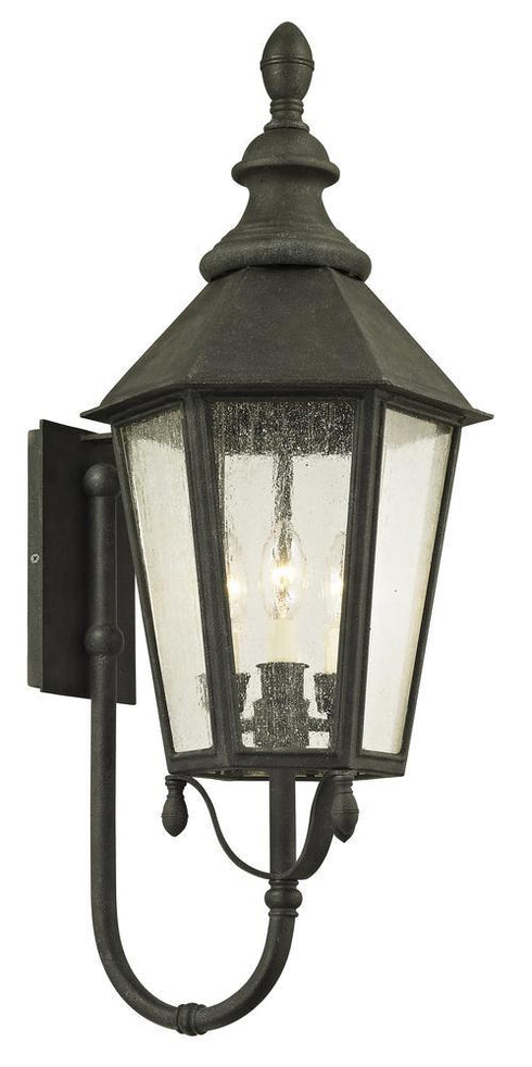 Troy Savannah 3 Light Wall Model: B6433
