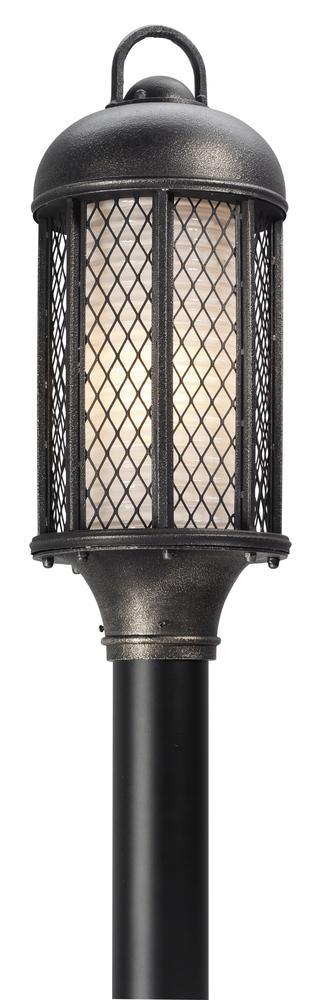 Troy Signal Hill 1 Light Post Model: P4485