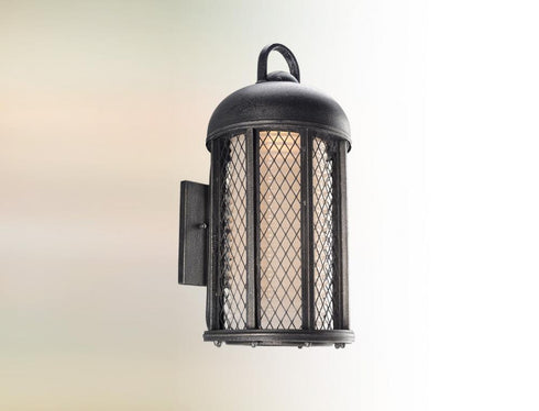 Troy Signal Hill 1 Light Wall Large Model: BL4483
