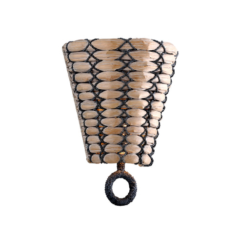 Troy Solana 1 Light Wall Sconce Model: B7211-EB