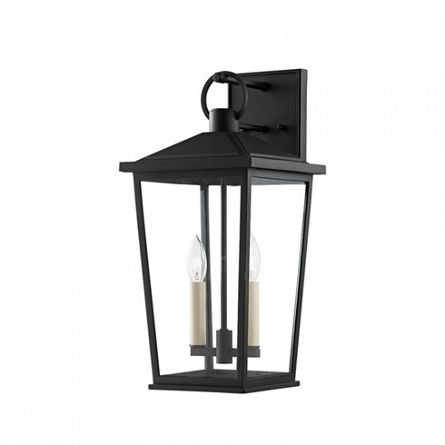 Troy Soren 2 Light Medium Exterior Wall Sconce Model: B8902-TBZH