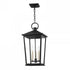 Troy Soren 3 Light Large Exterior Lantern Model: F8911-TBK