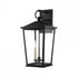 Troy Soren 3 Light Large Exterior Wall Sconce Model: B8903-TBK