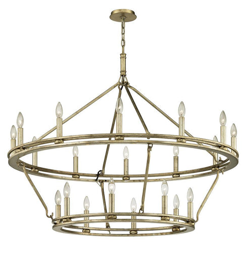 Troy Sutton 20 Light Chandelier Model: F6249