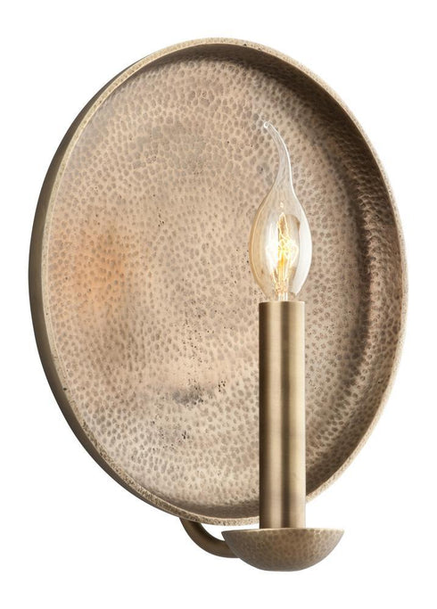 Troy Taj 1 Light Wall Sconce Model: B3702
