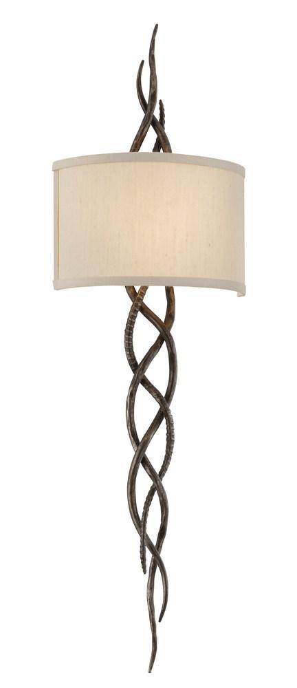Troy Tattoo 2 Light Wall Sconce Model: BF3462