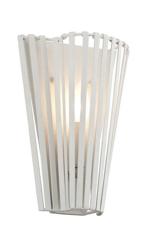 Troy Tides 1 Light Wall Sconce Model: B5641