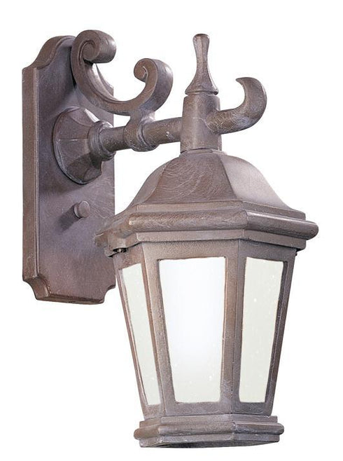 Troy Verona 1 Light Wall Lantern Model: BFCD6890BZP