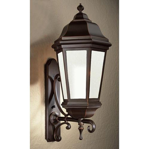 Troy Verona 4 Light Wall Lantern Model: BCD6836MB