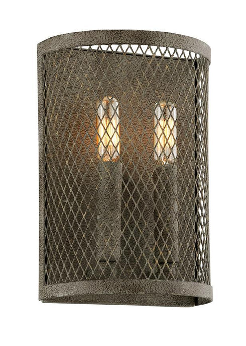 Troy Village Tavern 2 Light Wall Sconce Model: B4842