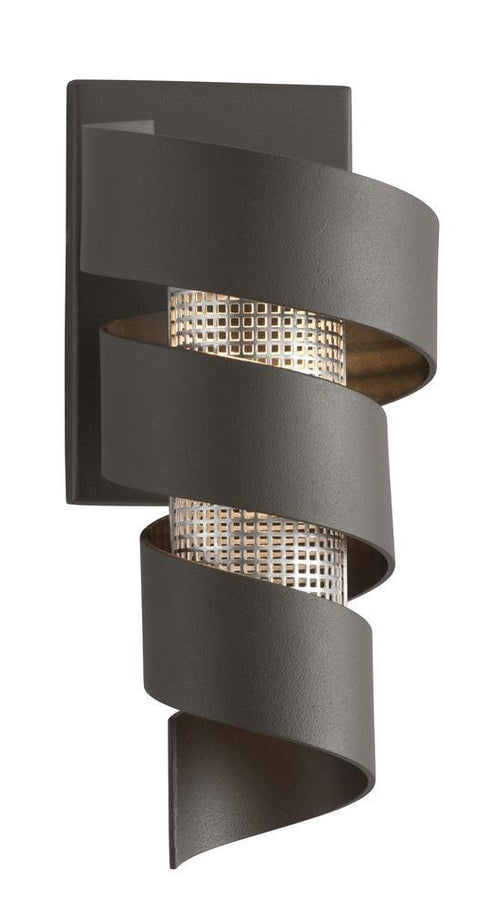 Troy Vortex 1 Light Wall Sconce Model: B4261