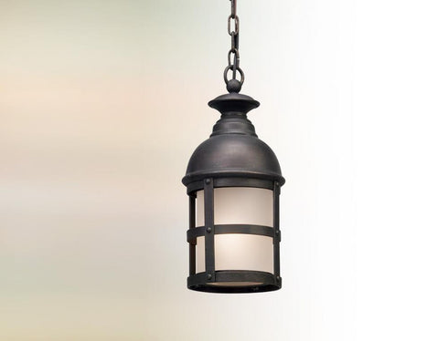 Troy Webster 1 Light Hanger Lantern Med Model: FL5157