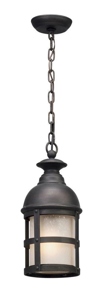 Troy Webster 1 Light Hanger Lantern Model: F5157