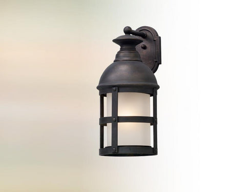 Troy Webster 1 Light Wall Lantern Large Model: BL5153